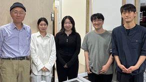 김의영 석사 방문