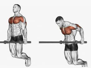 Dicas para Melhorar no Muscle up