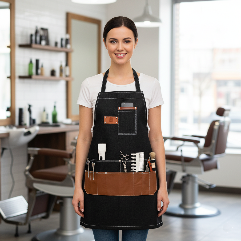 Stylist Artisan Apron