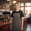 Thumbnail: Hidden-Pocket Canvas Apron