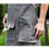 Thumbnail: Multi-Pocket Canvas Work Apron