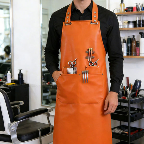 Thumbnail: Functional PU Waterproof & Oil-Proof Apron