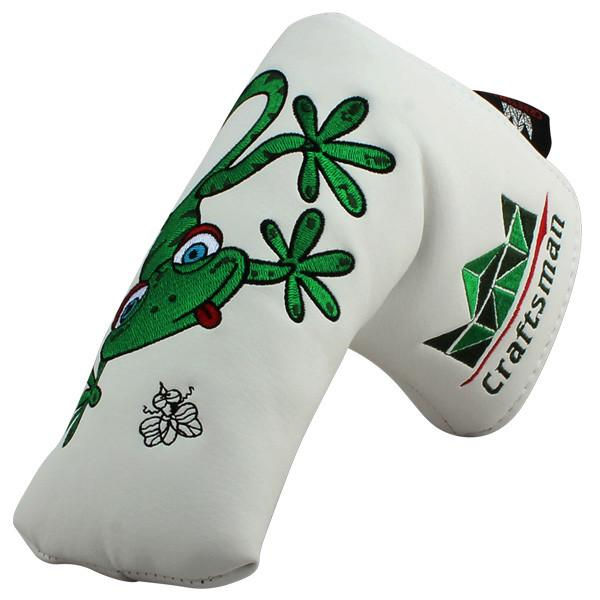 Golf Head Cover for Putter Blade Craftman