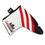 Thumbnail: Golf Head Cover CM Putter Blade-Stripes&Star