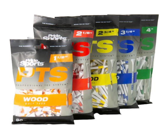 Thumbnail: Tee Professional PTS 3-1/4"75Tees"