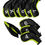 Thumbnail: Golf Head Cover for Iron-Zippered-Green