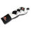 Thumbnail: Golf head cover CM Black Geometry-Fairway