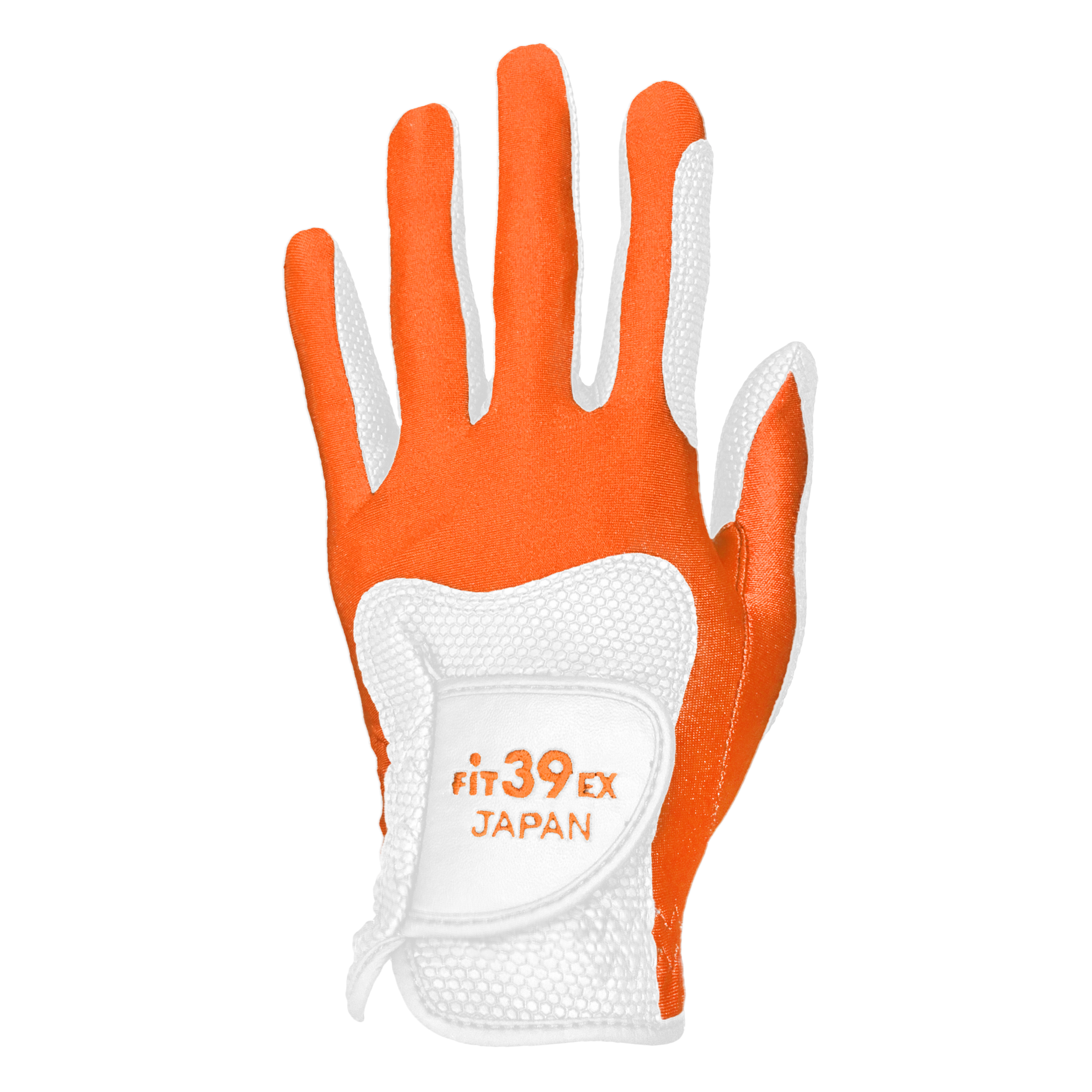 Classic Orange/White