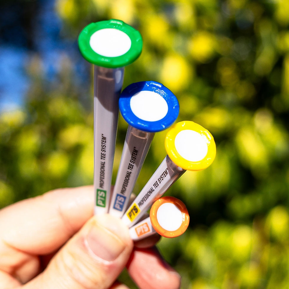 Thumbnail: PTS MAXXPRO 2.0 OVERSIZED GOLF TEES
