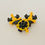 Thumbnail: Champ Stinger Fast Twist 3.0 Spikes