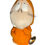 Thumbnail: Golf Head Cover GeGeGe no Kitaro (Kitaro's graveyard) Nezumi Otoko (Rat Man) Fai