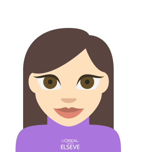 Girl Sticker Sticker by L'Oréal Brasil-downsized_large.gif