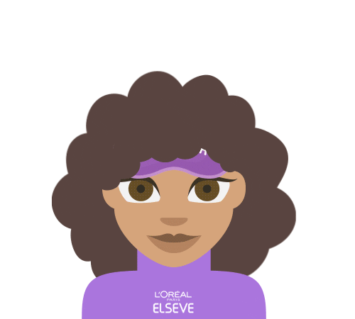 Hair Sono Sticker by L'Oréal Brasil-downsized_large.gif