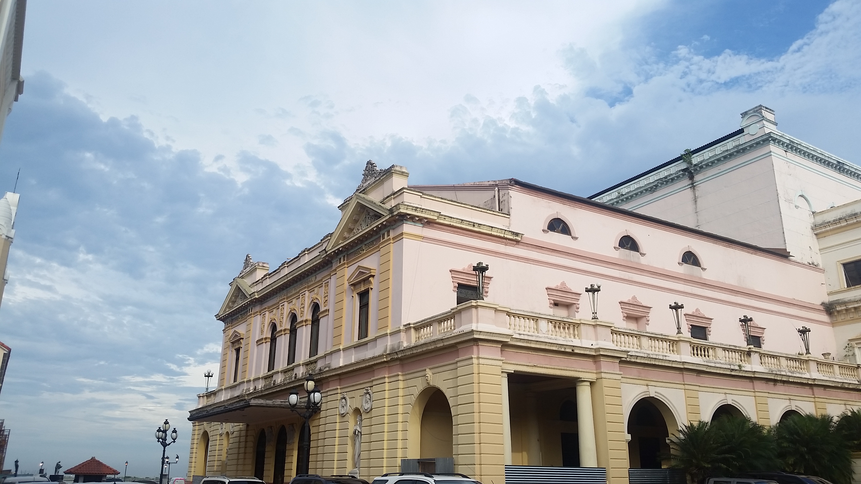 Casco Viejo, Panama