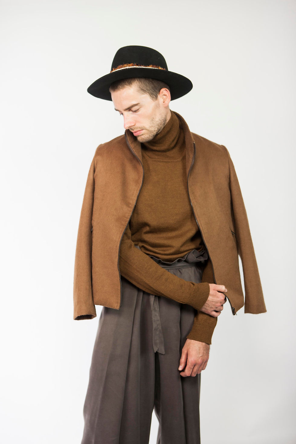 Miniature : Veste AYLLU ( communauté)