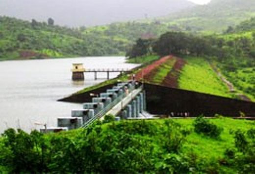Gadeswar Dam