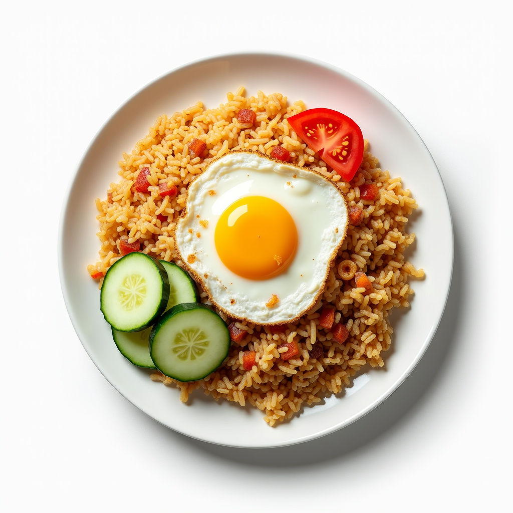 Classic Nasi Goreng