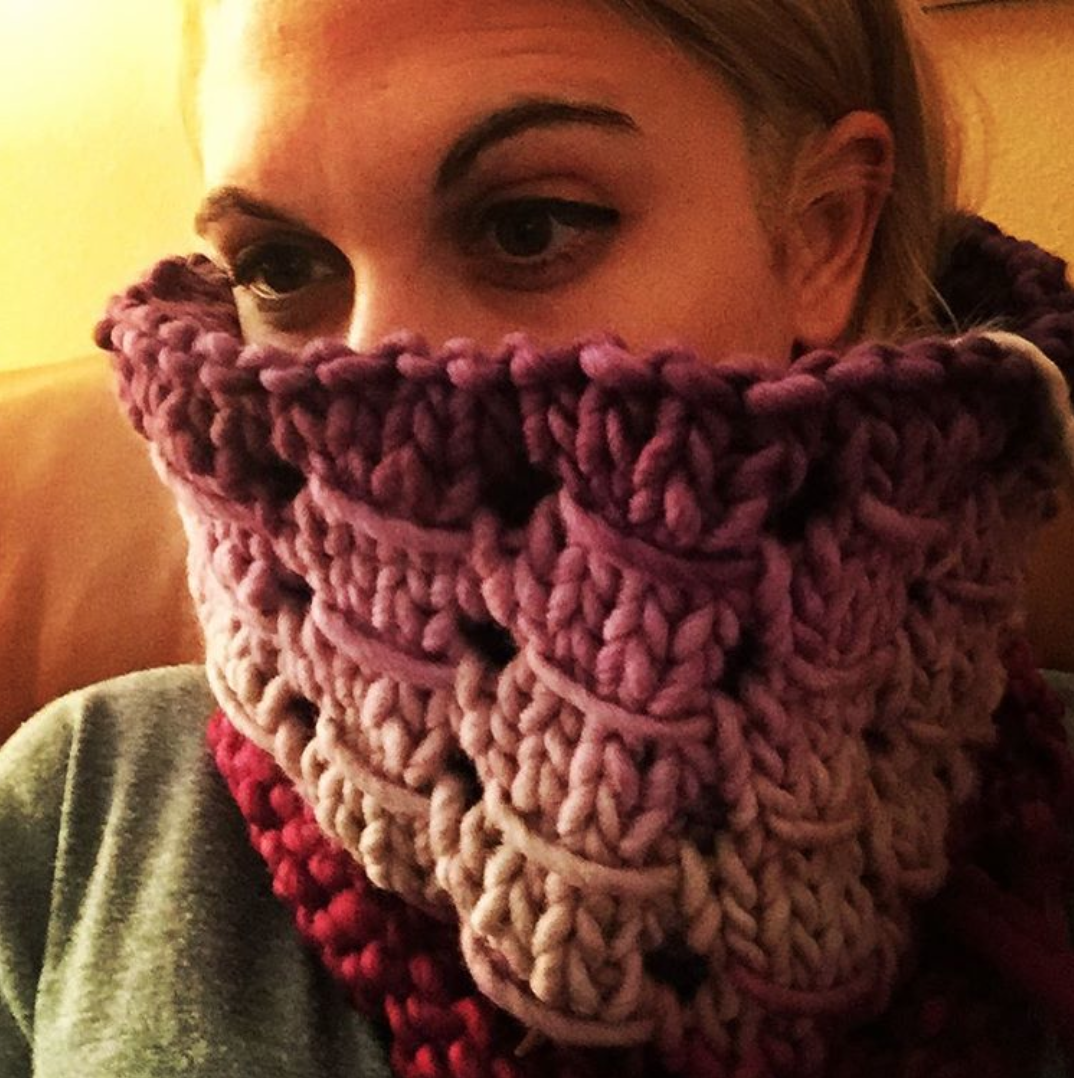 Neck Blanket