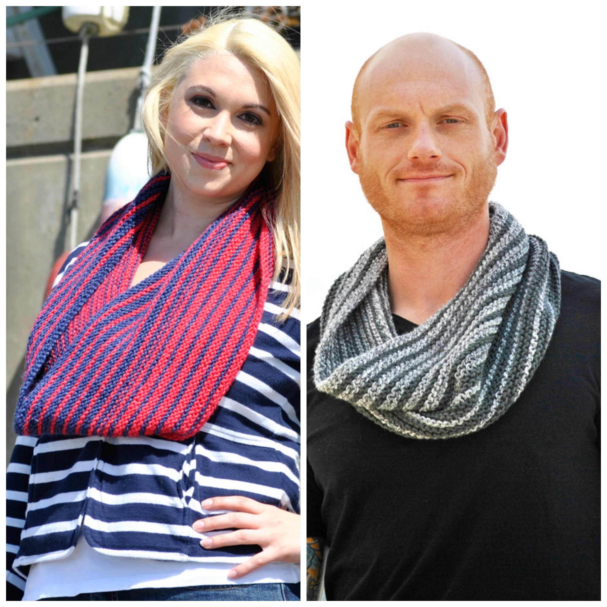 Twice As Nice Cowl