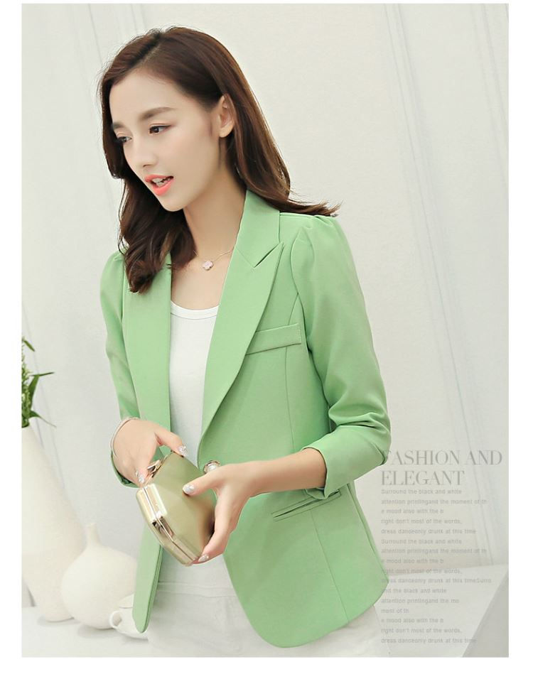 Blazer mujer 002
