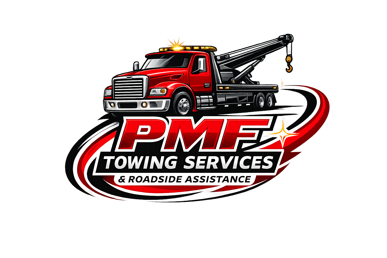 PMF Towing Services in Hialeah