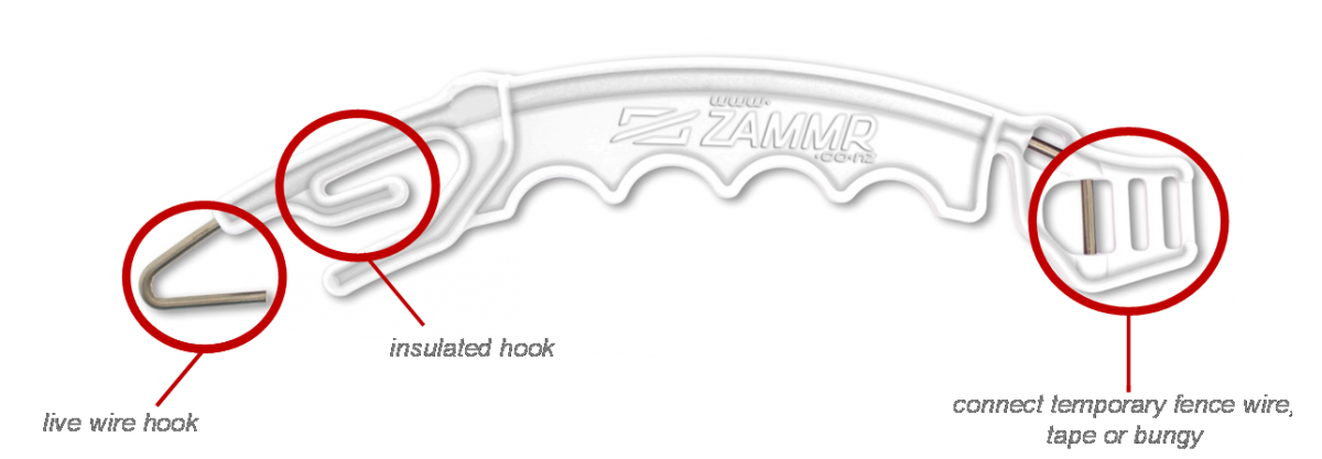 SPEEDRITE ZAMMR HANDLE