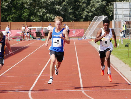 Welsh Junior Championships