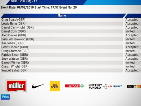 Congratulations Daniel Cork