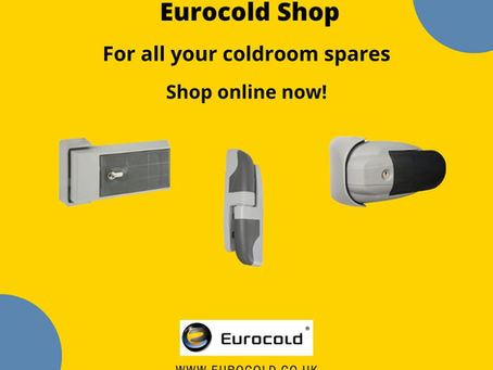 Online cold room spares