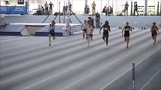 UK Indoor Champs 60 pb 8.71