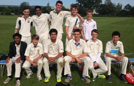 140606 Year 10 Cricket