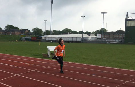 170512 Year 7 Athletics