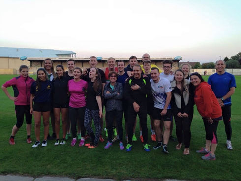 2016 - 2017 Preparation Cycle