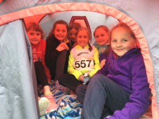 Under 11s Track and Field Competition Summer 2018