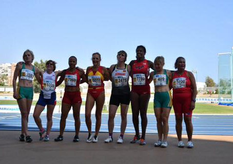 World Masters Championships - Harriers Masters Take up the Challenge