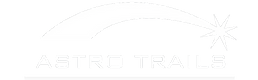 Astro Trails logo, eclispe tours