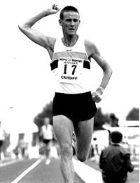 Congratulations to Steve Jones on gaining his MBE