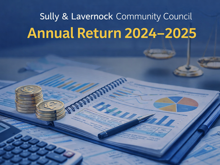 Financial return image