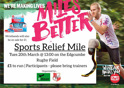 180316 Sport Relief