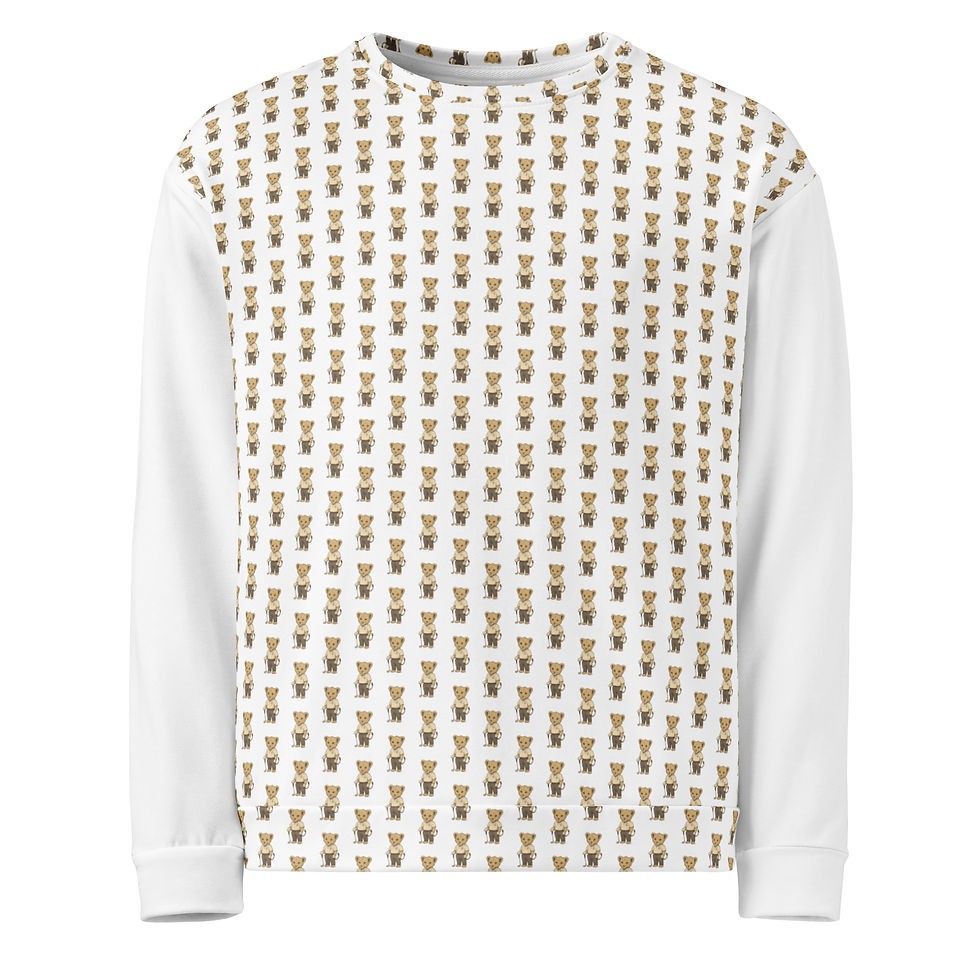 Unisex Soft Power Sweatshirt