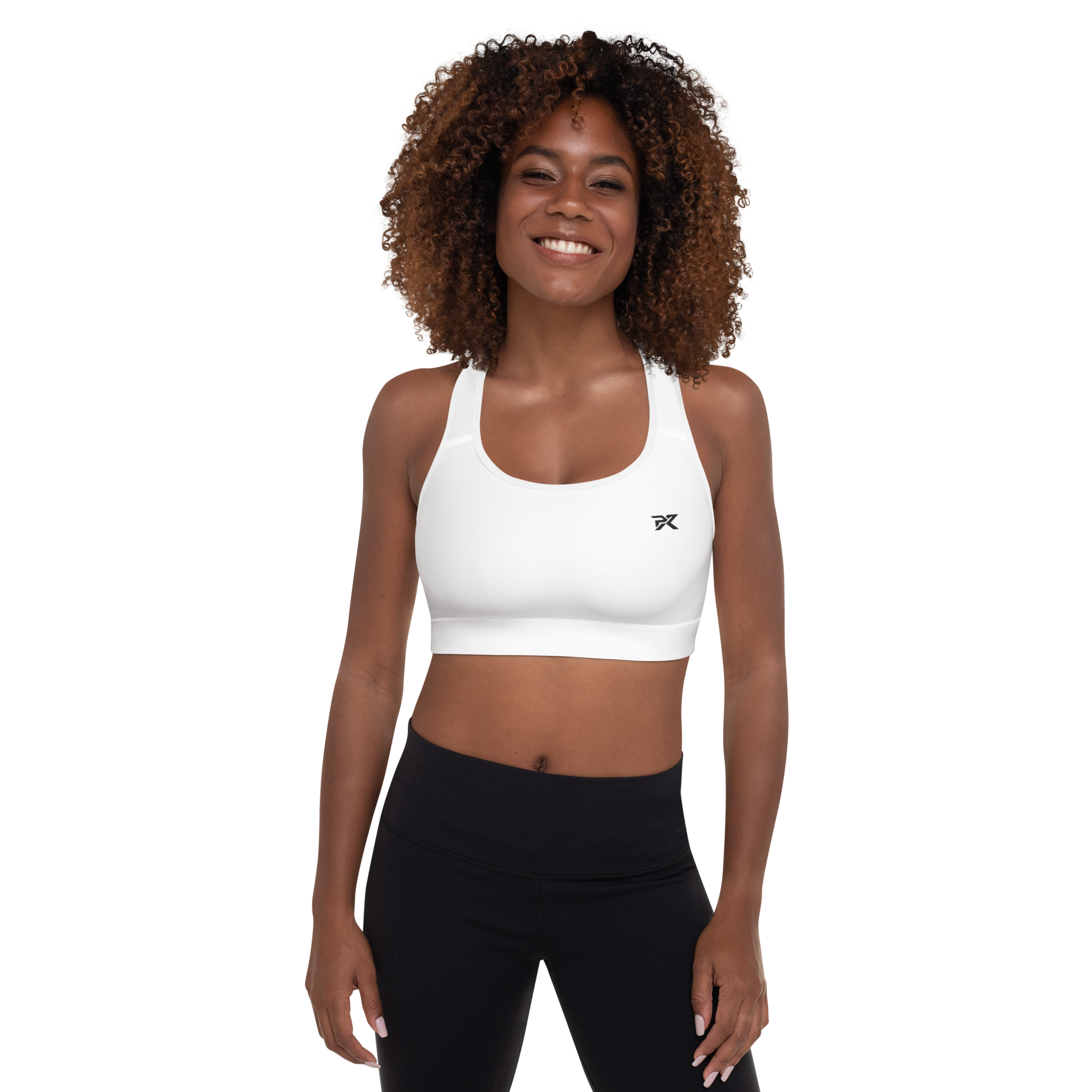 PRYMUX Core Sports Bra
