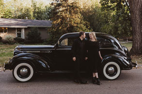 Autumn + Brian by Amanda Pardi Photography