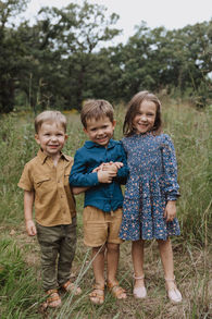 The Bain Family by Amanda Pardi Photography