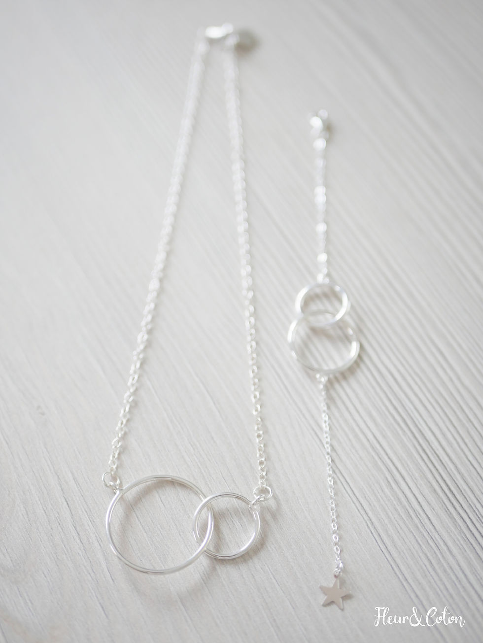 Miniature : Sans toi ni moi - collier