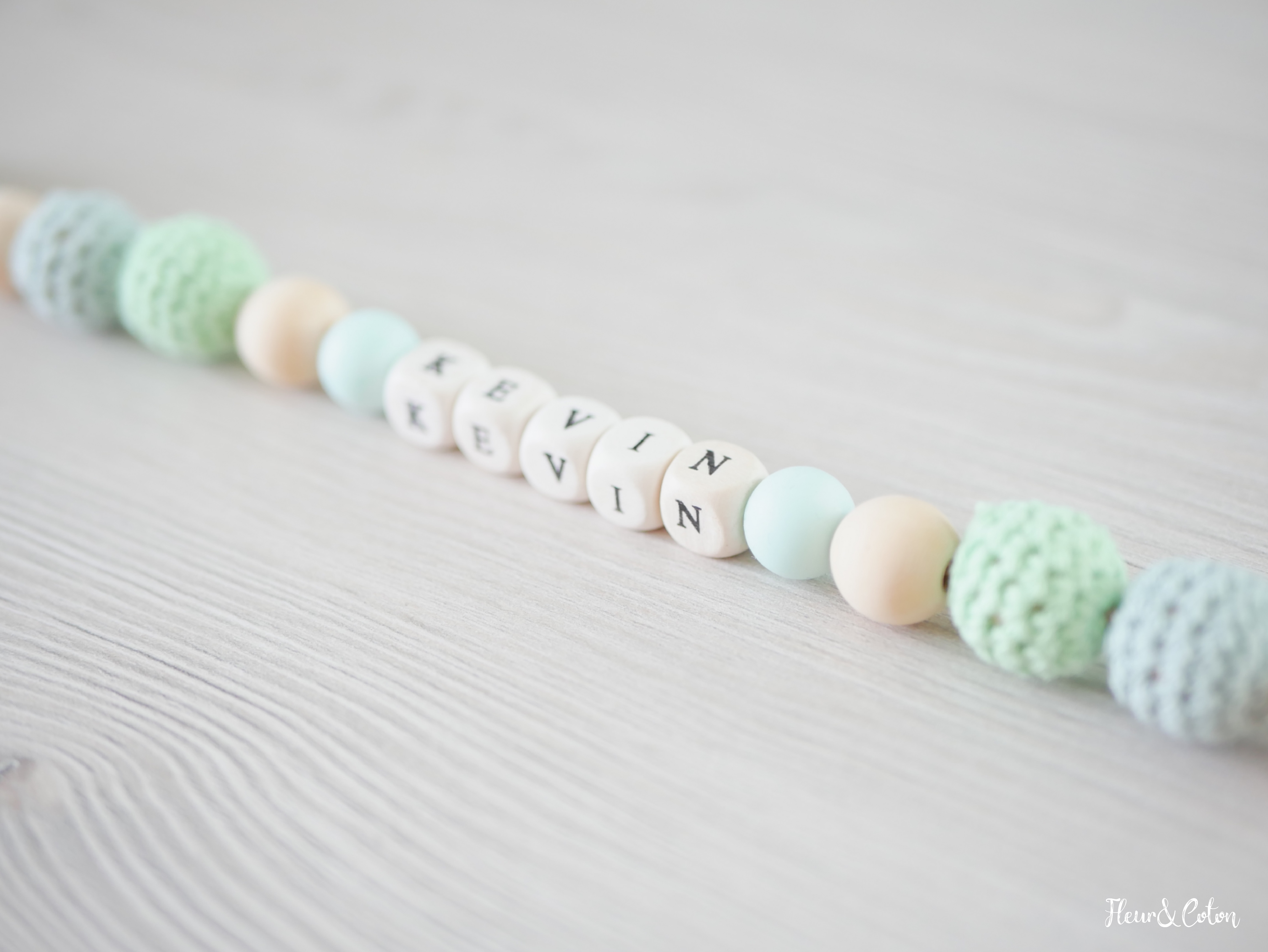 Accessoires crochet vert9
