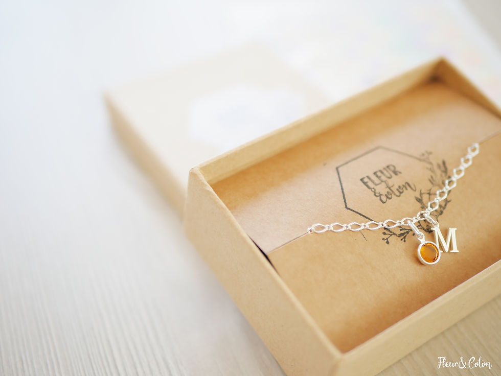 Miniature : Bracelet - Mon empreinte
