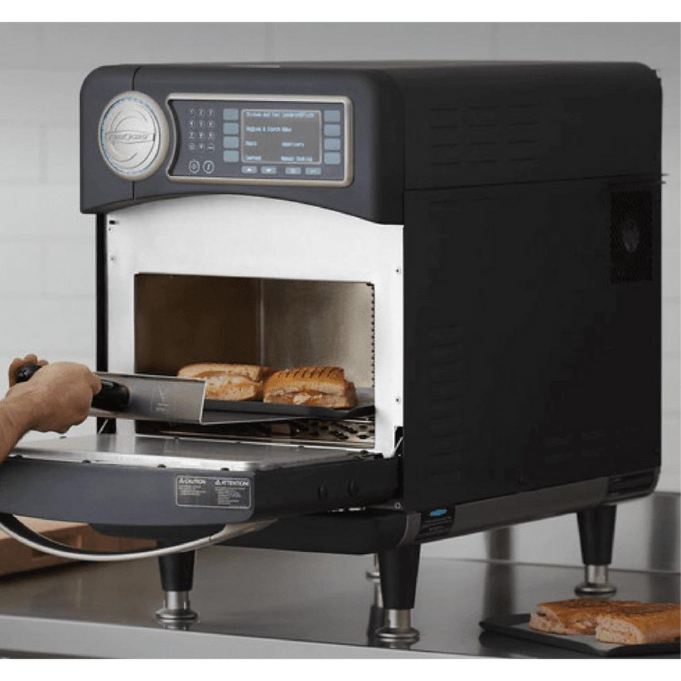 Horno turbo chef: Equipos que impulsan los menús en los negocios