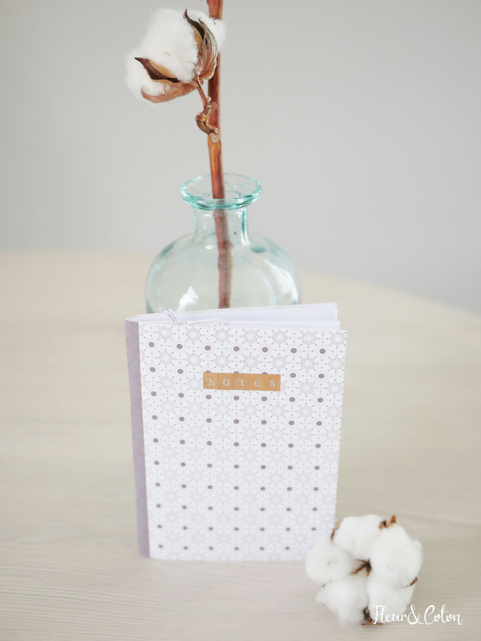 Miniature : Carnet de notes - Mon printemps