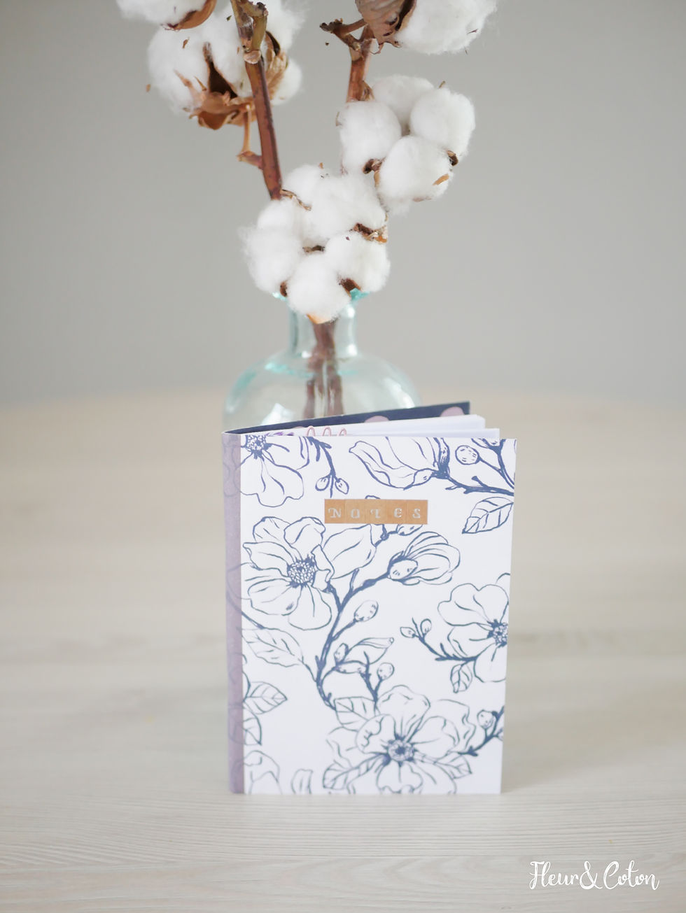 Miniature : Carnet de notes - Mon été
