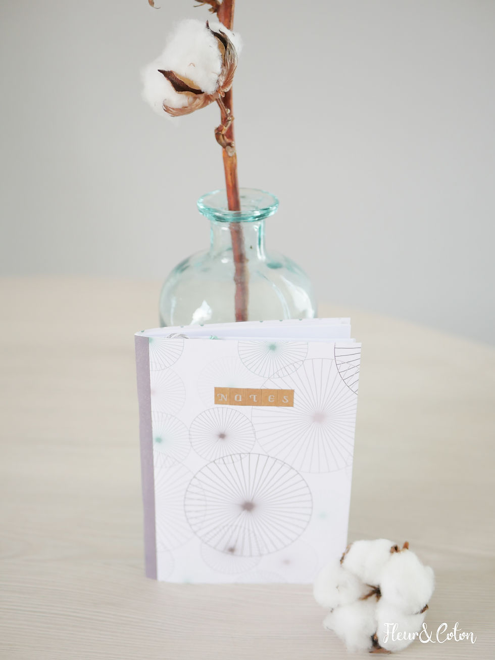 Miniature : Carnet de notes - Mon printemps